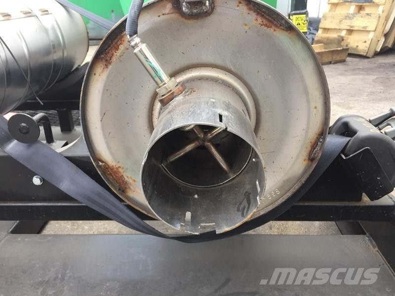 Cummins  Muut