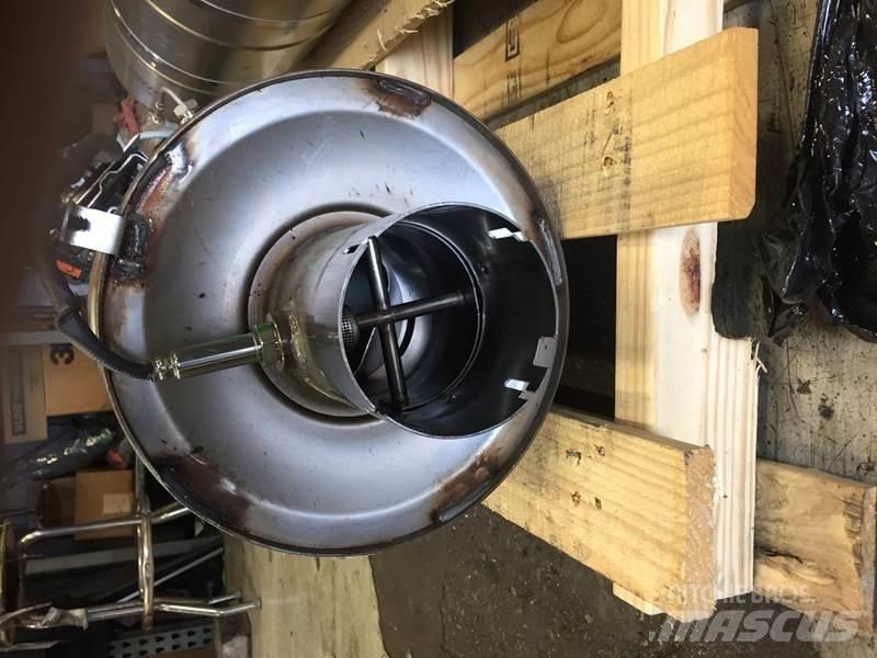 Cummins  Muut