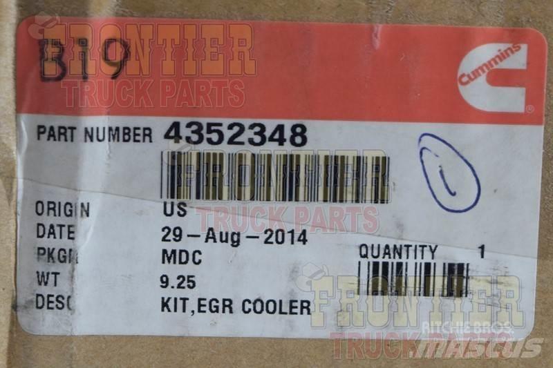 Cummins  Muut