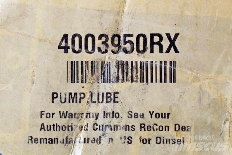 Cummins  Muut