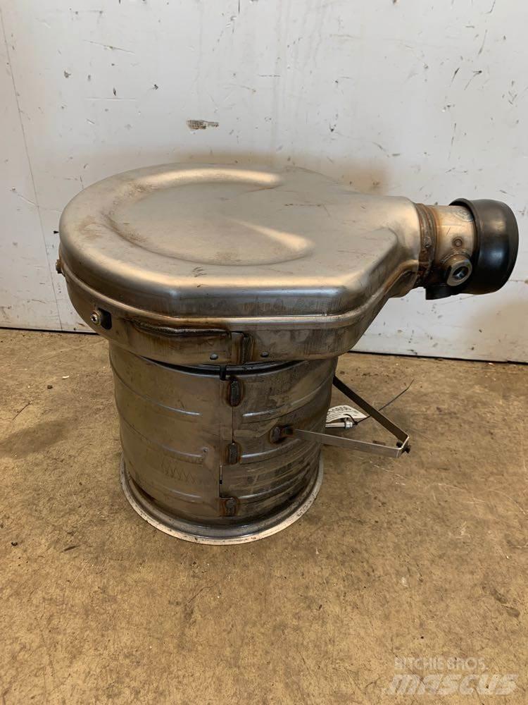 Cummins  Muut