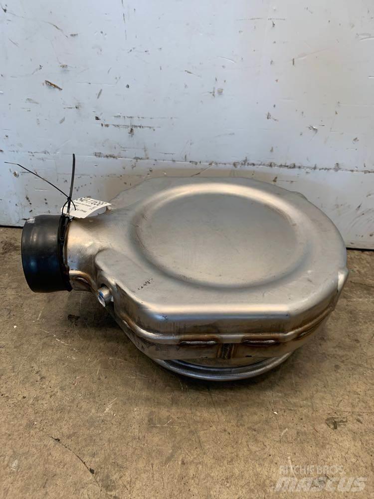 Cummins  Muut