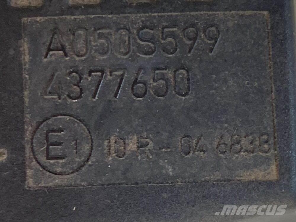 Cummins  Muut