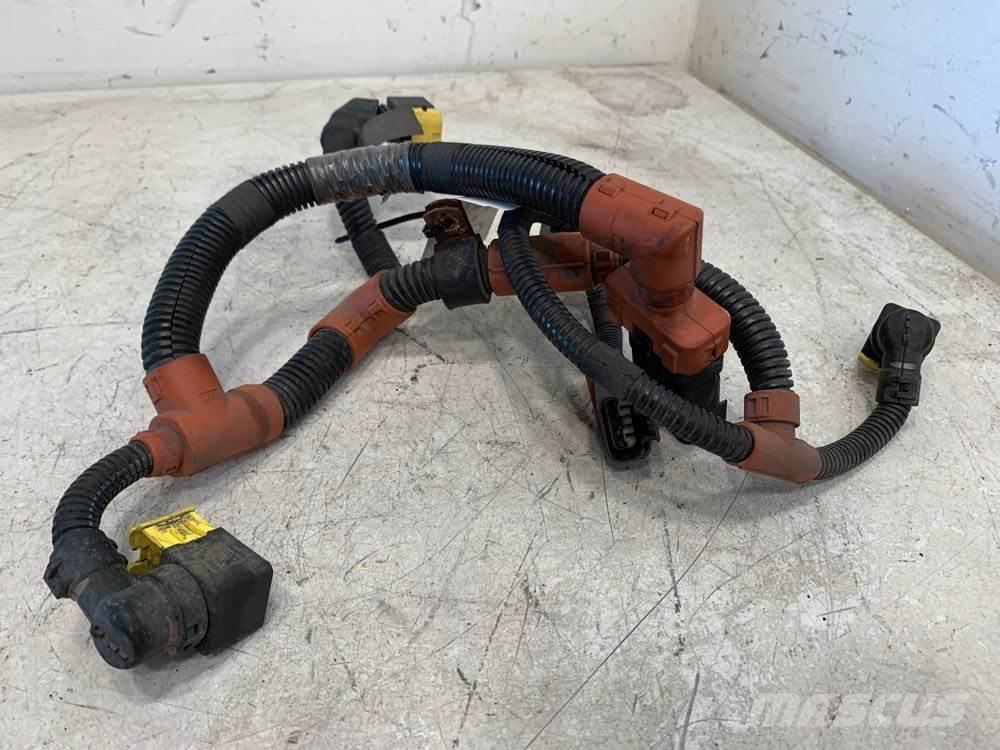 Cummins  Muut