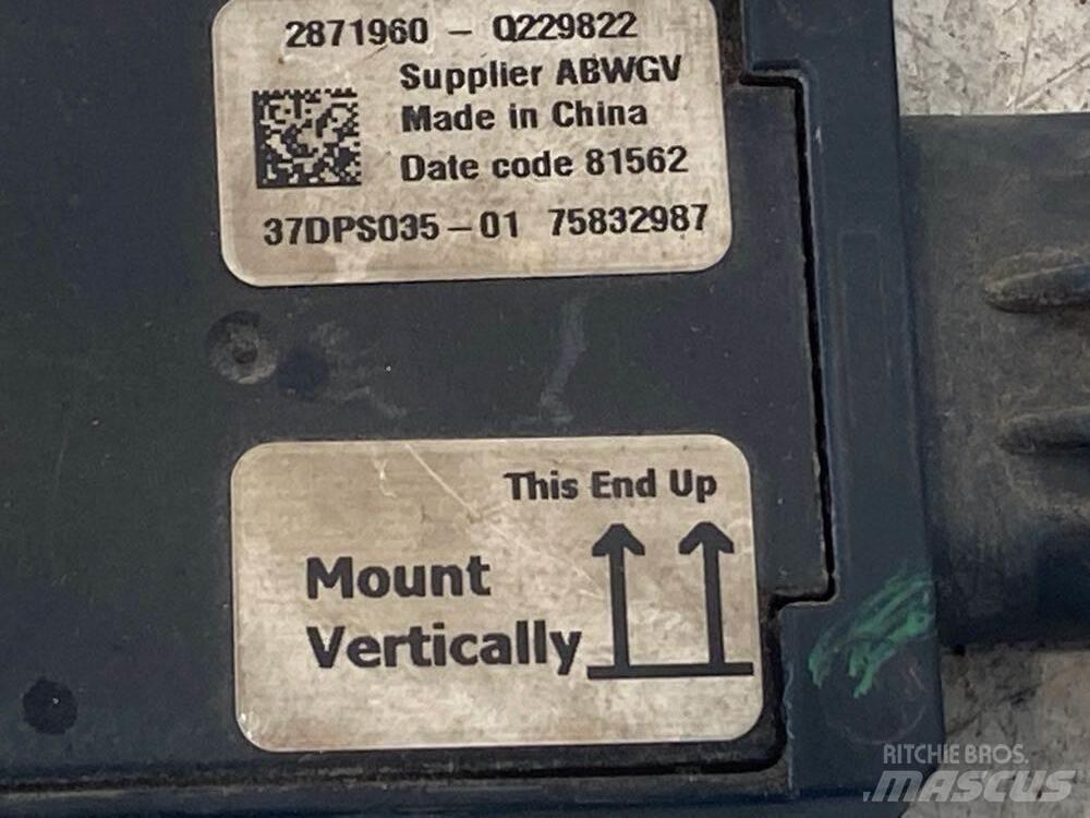 Cummins  Muut