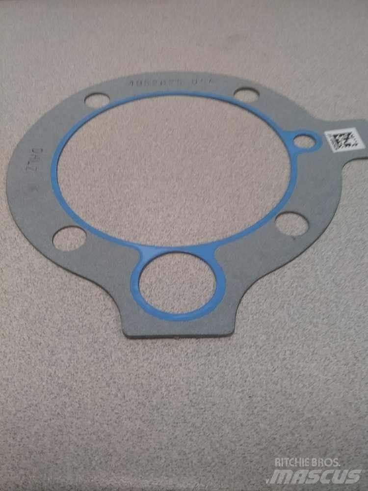 Cummins  Muut