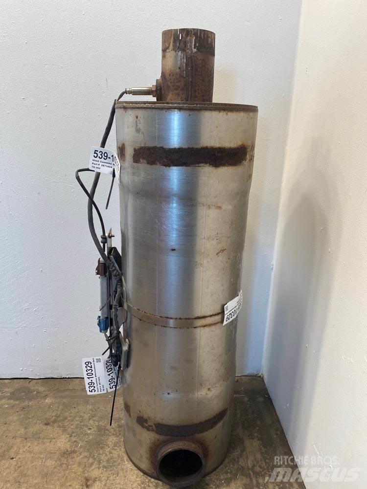 Cummins  Muut