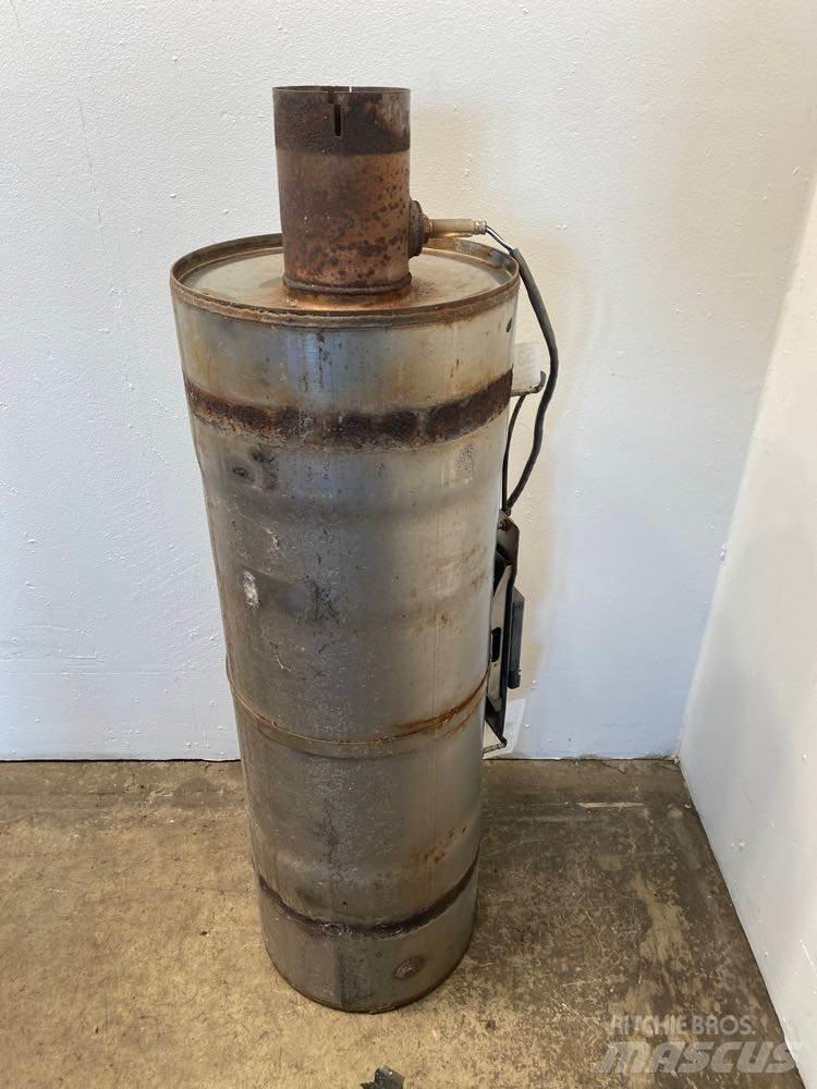 Cummins  Muut