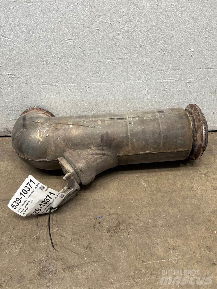 Cummins  Muut