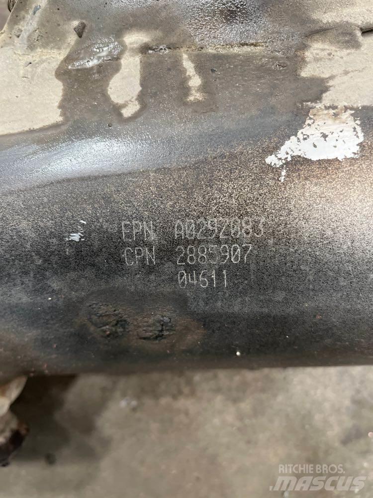 Cummins  Muut