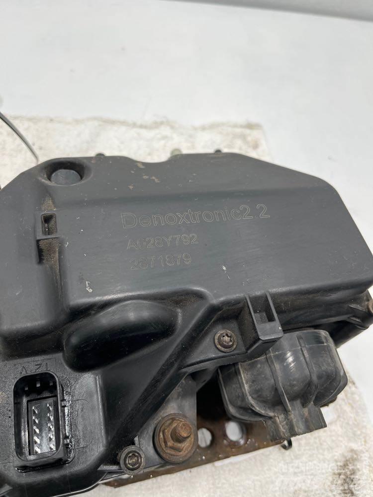 Cummins  Muut