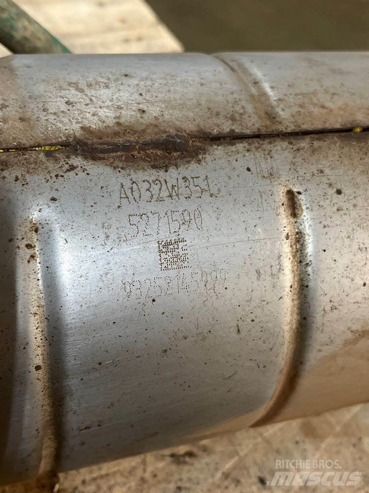 Cummins  Muut
