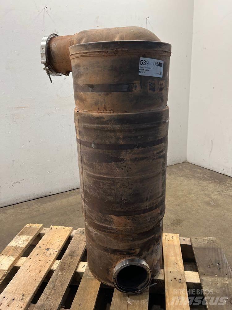 Cummins  Muut