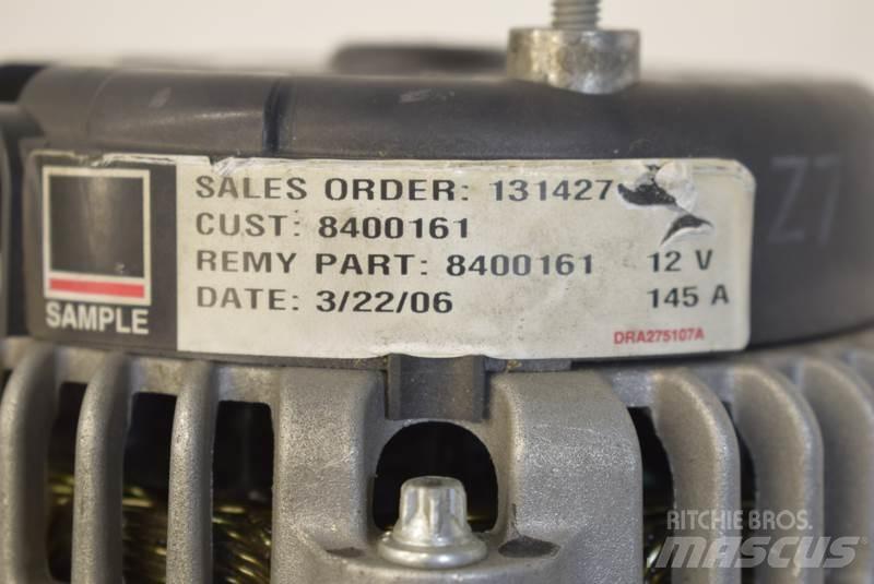 Delco Remy  Sähkö ja elektroniikka