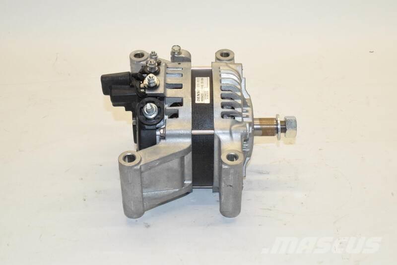  Denso Sähkö ja elektroniikka