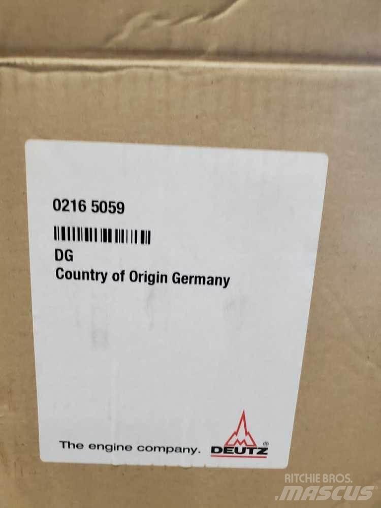 Deutz  Muut