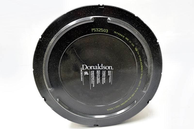 Donaldson  Muut