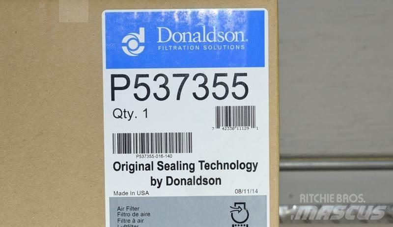 Donaldson  Muut