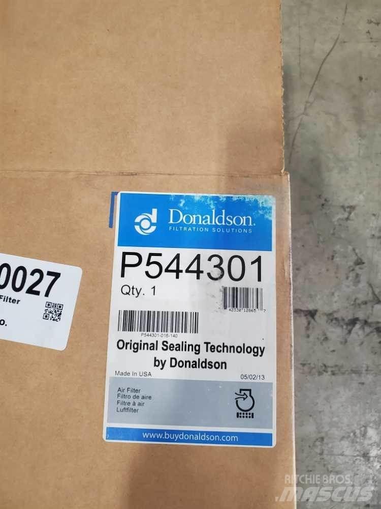 Donaldson  Muut