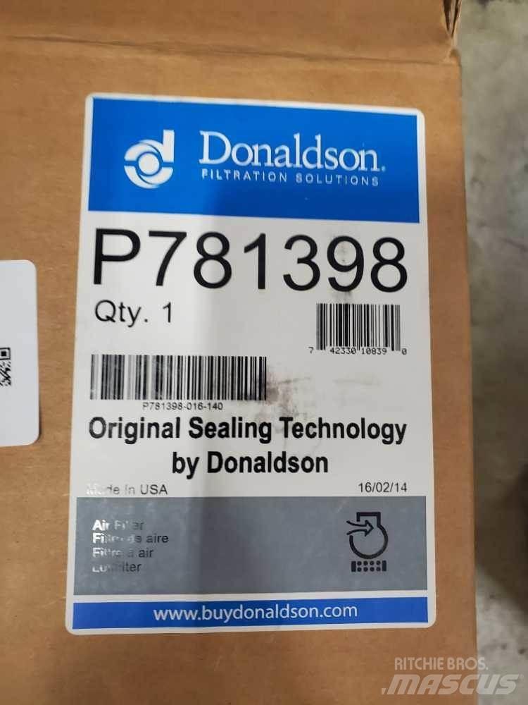 Donaldson  Muut