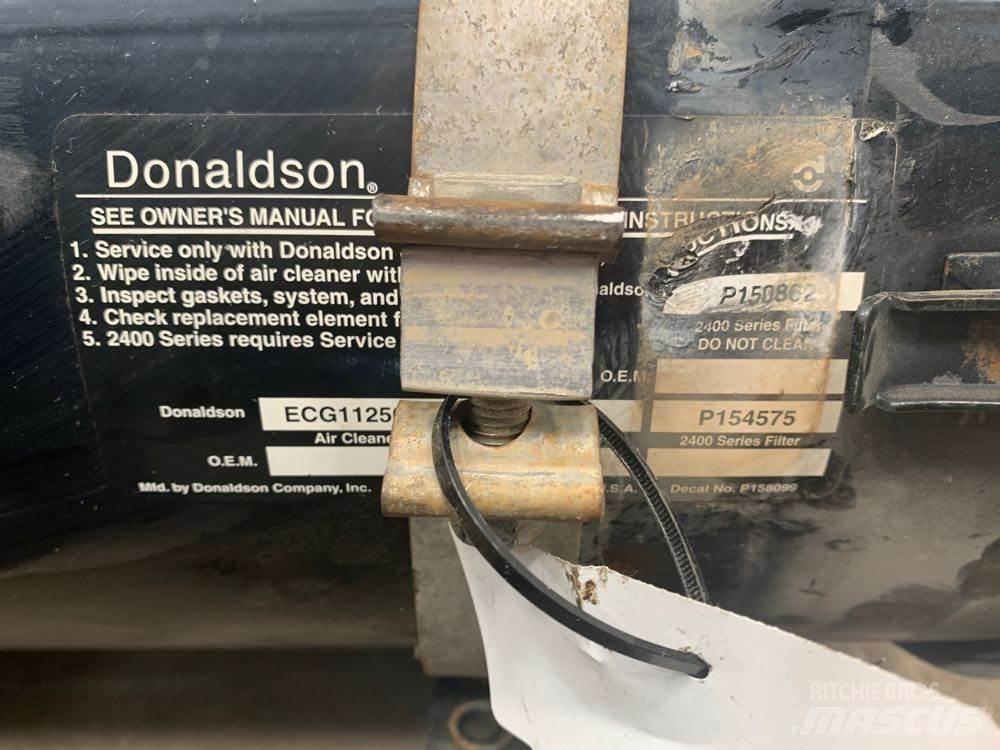 Donaldson  Muut
