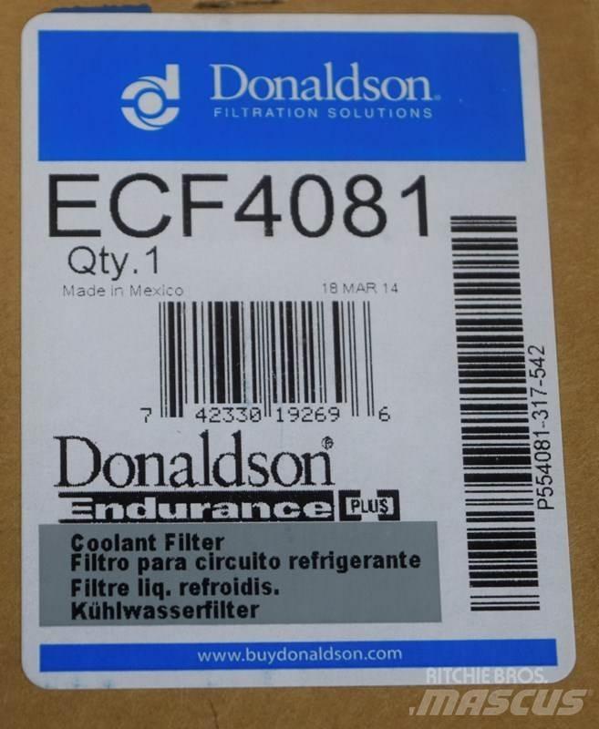 Donaldson  Muut