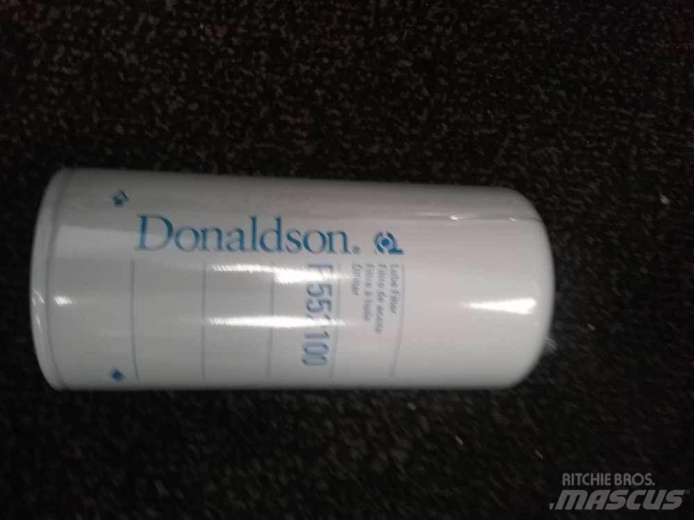 Donaldson  Muut