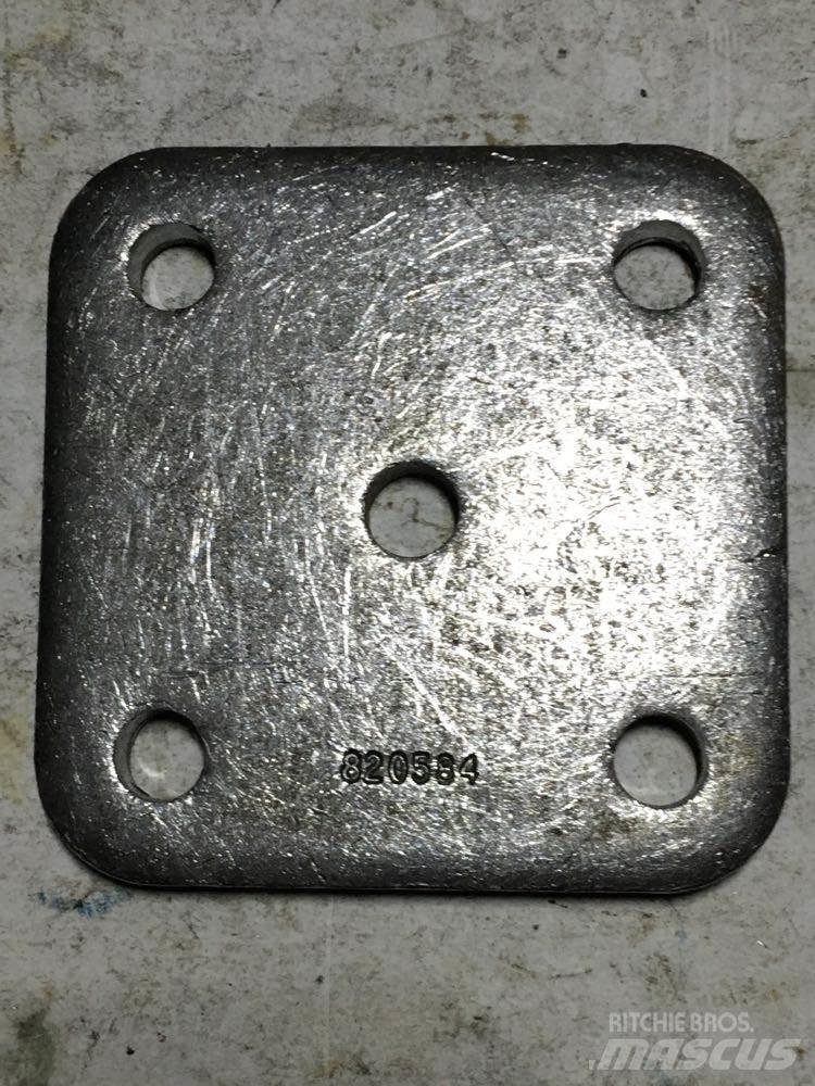 Eaton  Muut