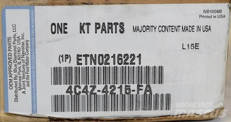 Eaton  Muut