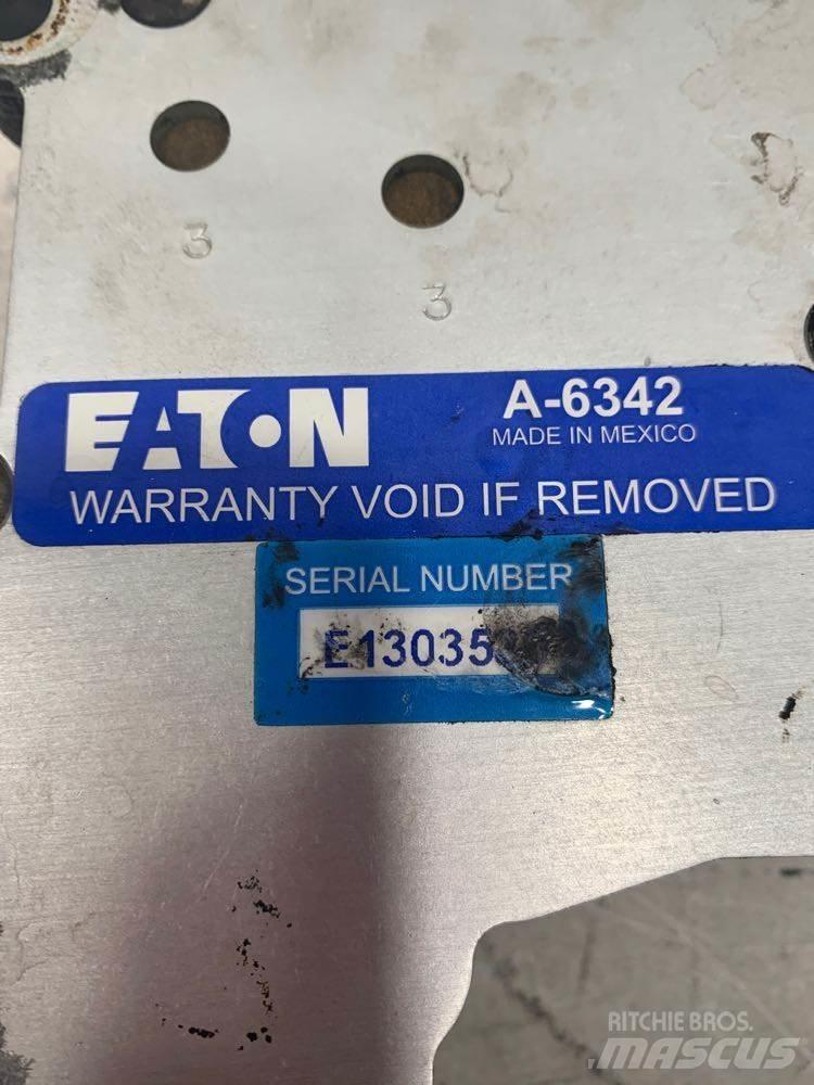 Eaton  Vaihteistot