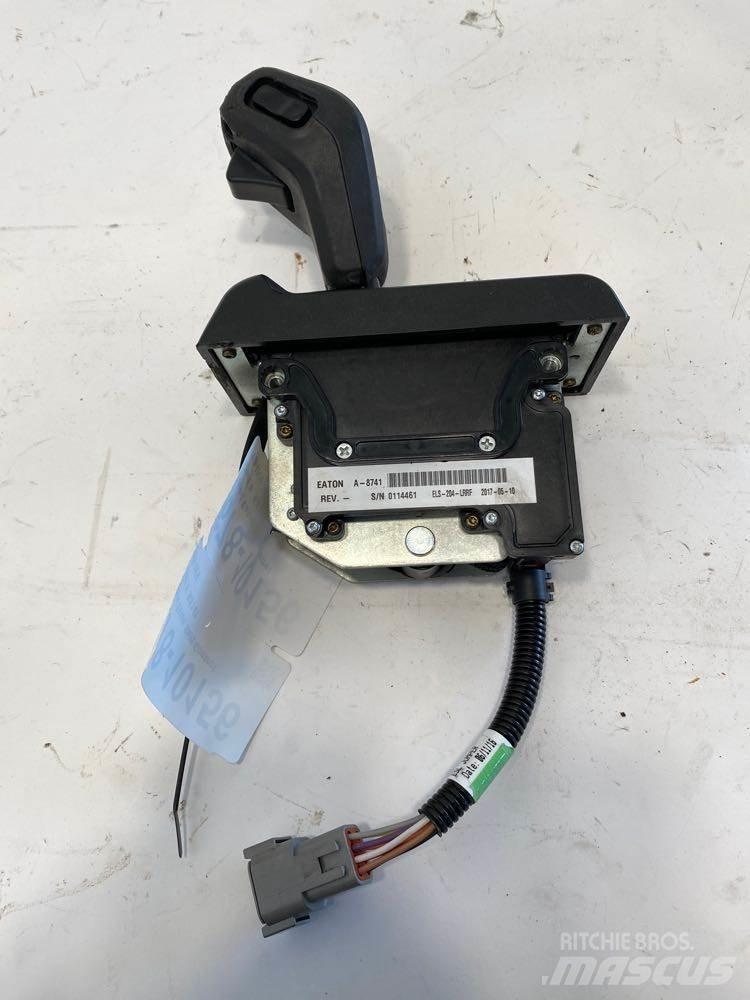 Eaton  Sähkö ja elektroniikka