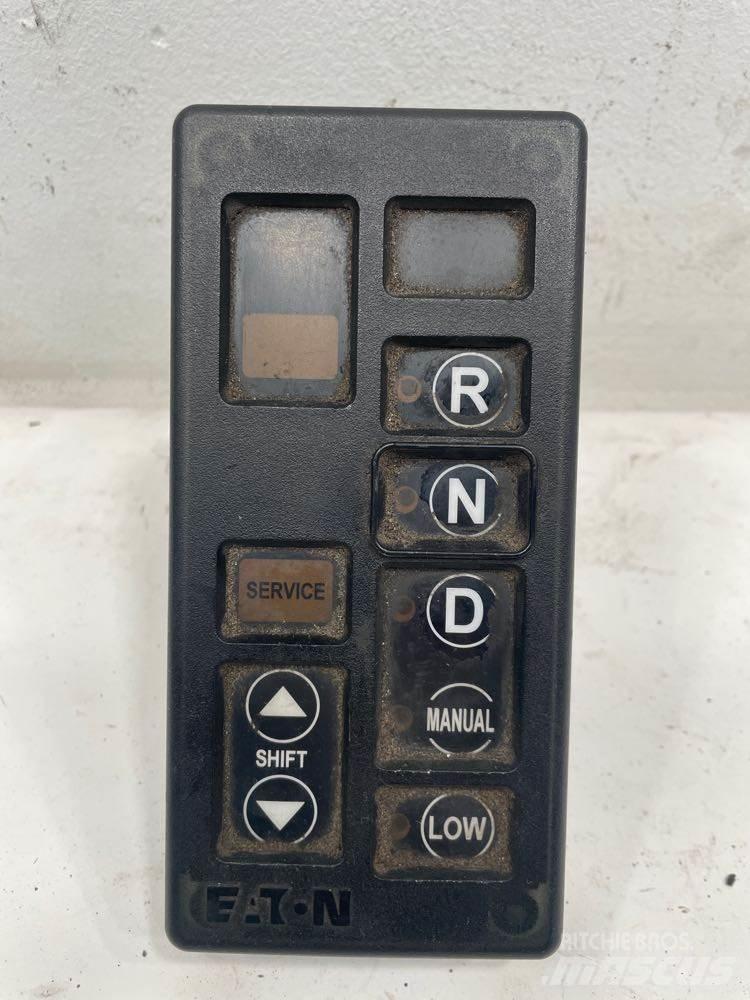 Eaton  Sähkö ja elektroniikka