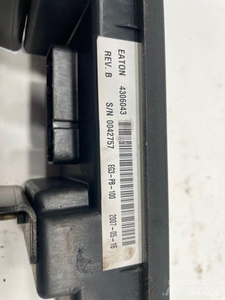 Eaton  Sähkö ja elektroniikka