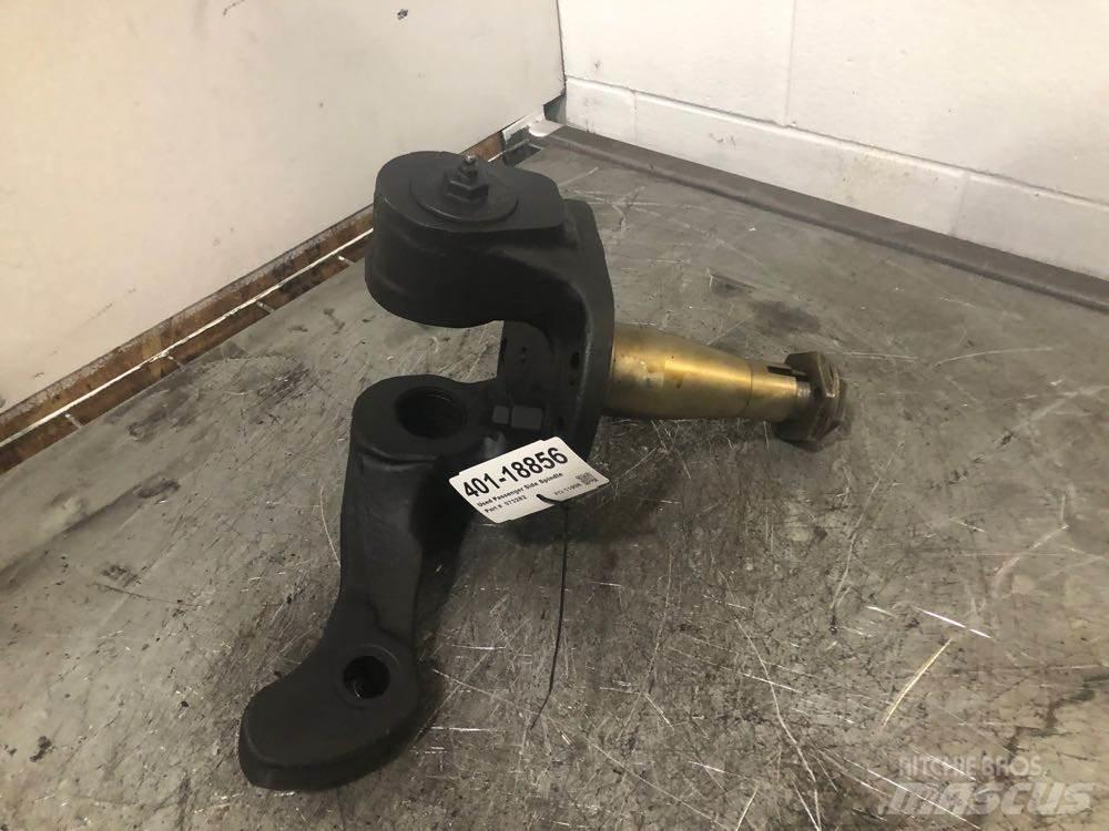 Eaton 12F4 Muut