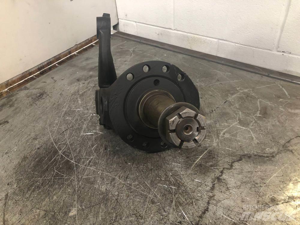 Eaton 12F4 Muut