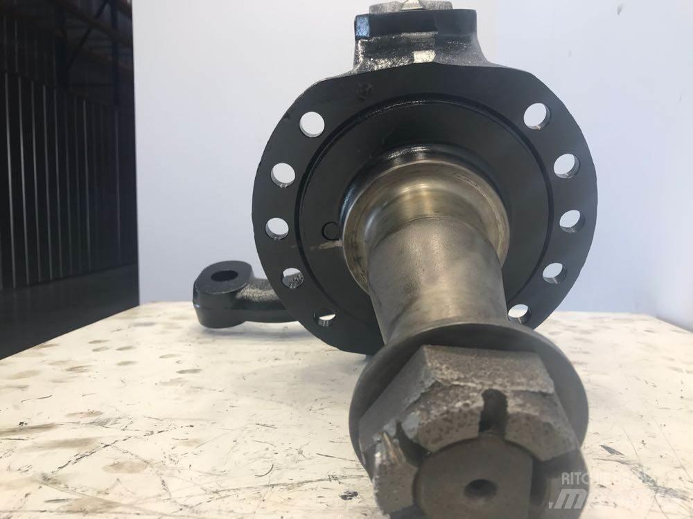 Eaton 20F4 Muut