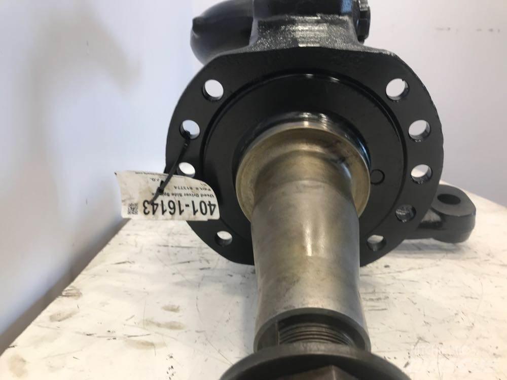 Eaton 20F4 Muut