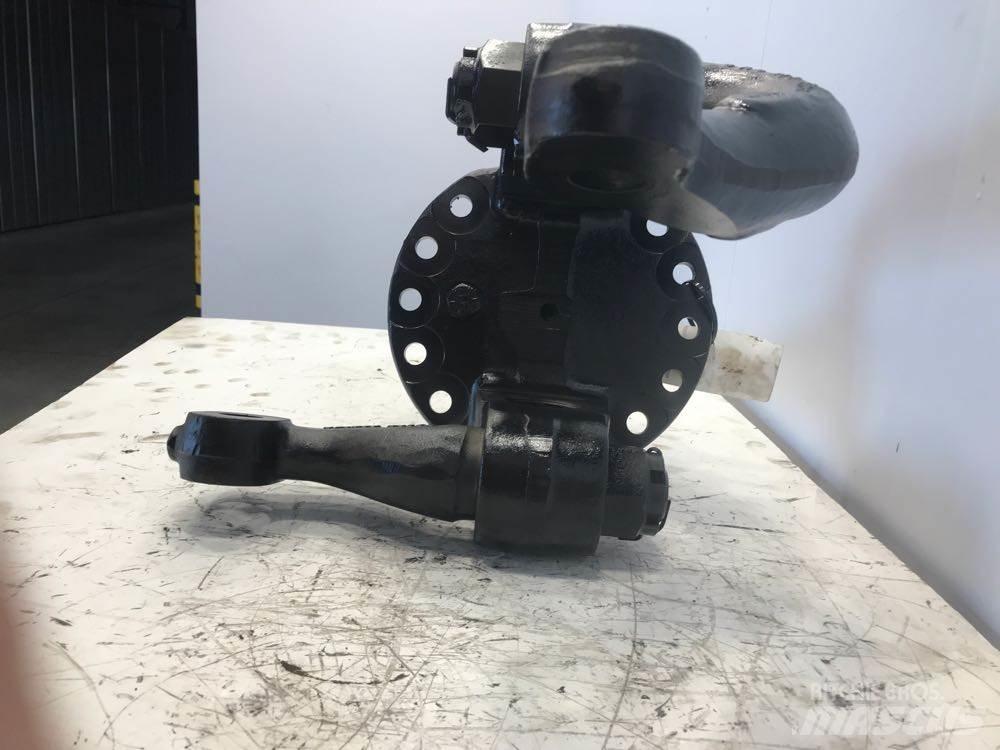 Eaton 20F4 Muut