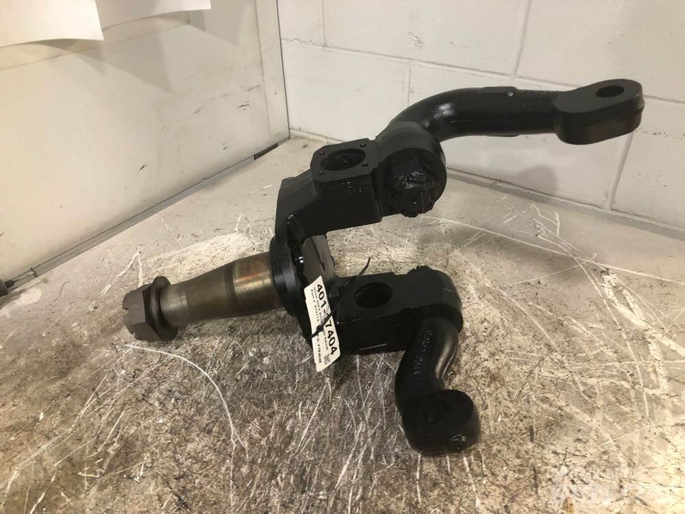 Eaton 20F4 Muut