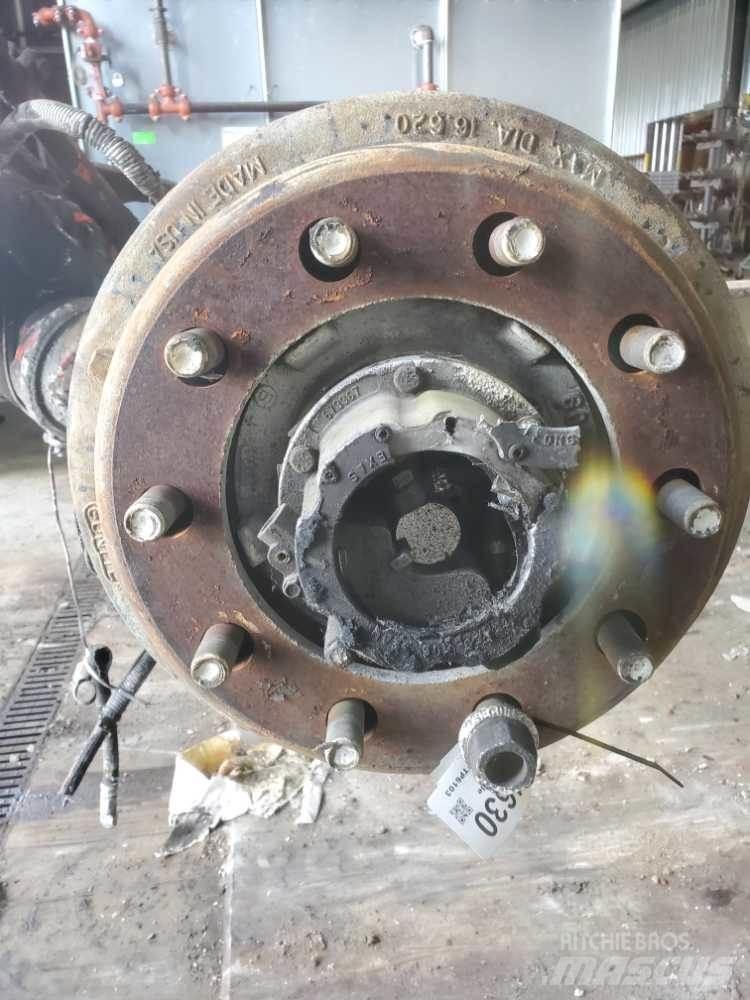 Eaton 20F4 Akselit
