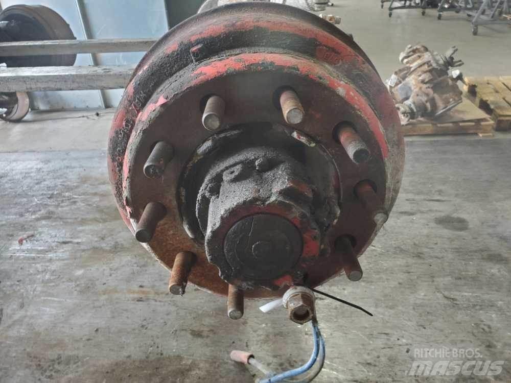 Eaton 20F4 Akselit