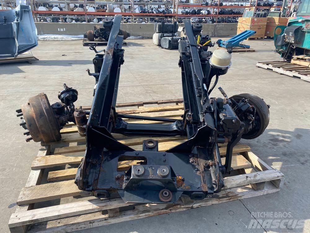 Eaton T370 Muut