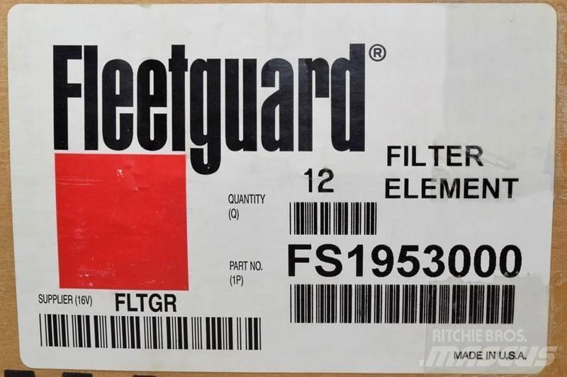 Fleetguard  Muut