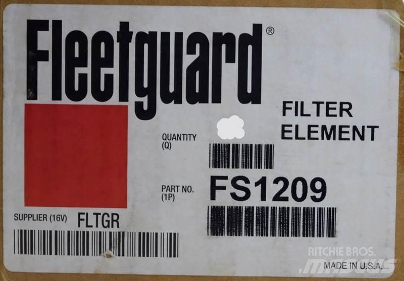 Fleetguard  Muut