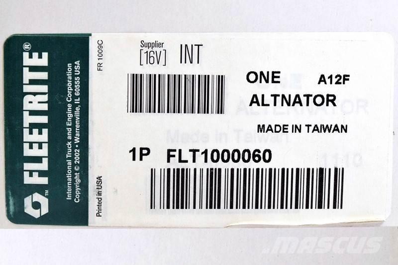  Fleetrite Sähkö ja elektroniikka