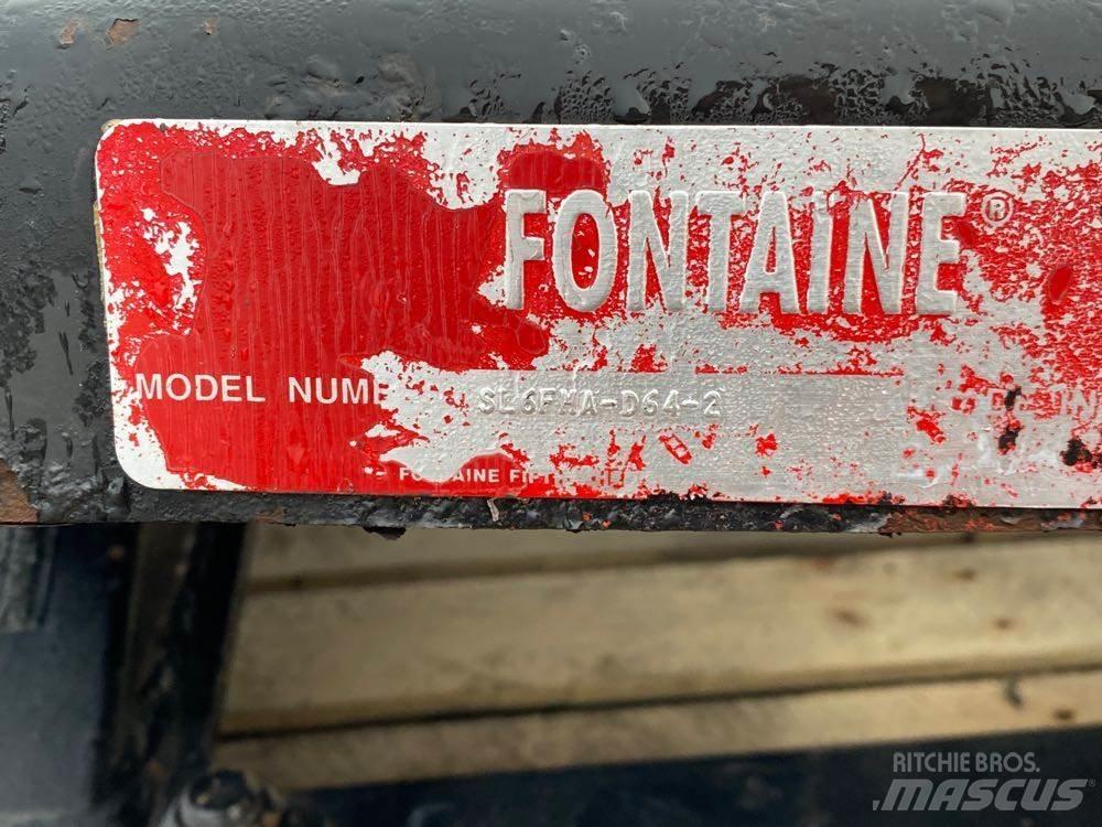 Fontaine  Renkaat ja vanteet