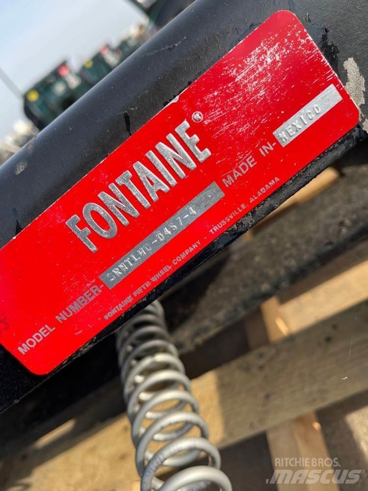 Fontaine  Renkaat ja vanteet