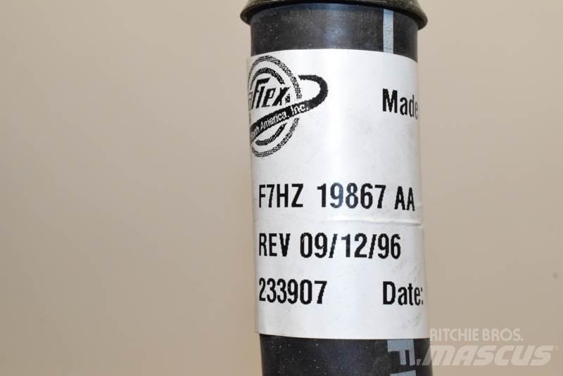 Ford  Muut