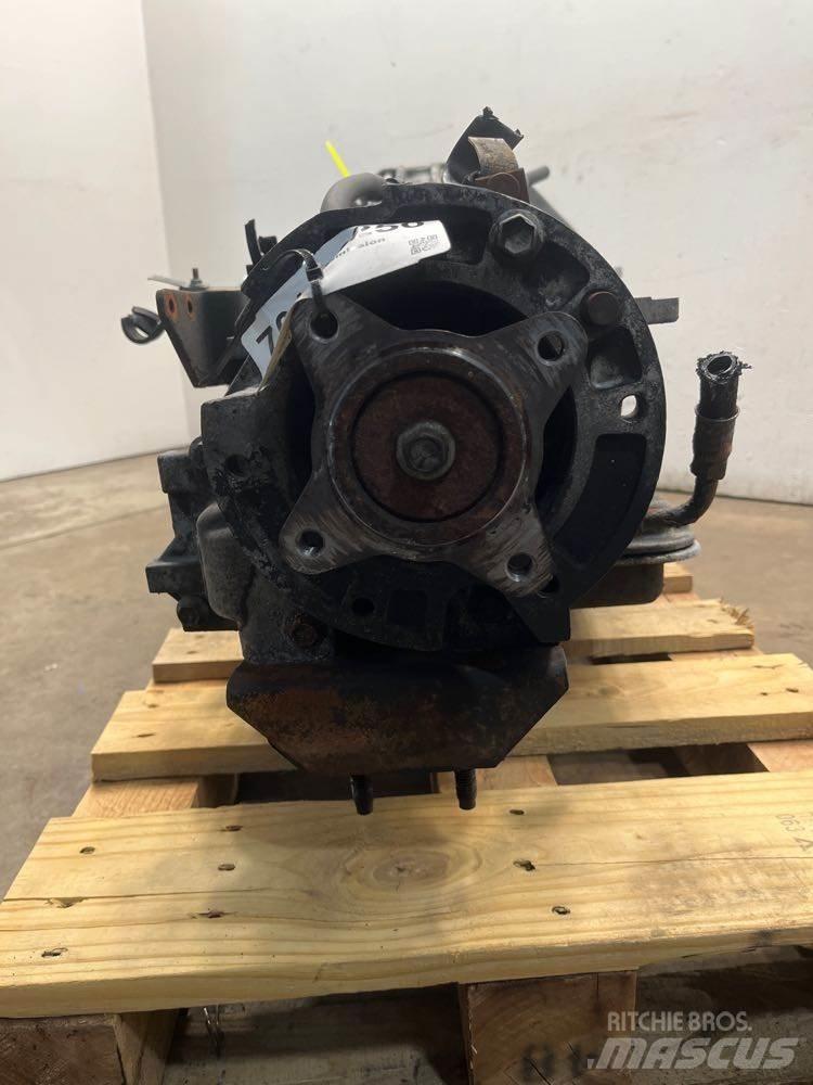 Ford 5R110 Vaihteistot