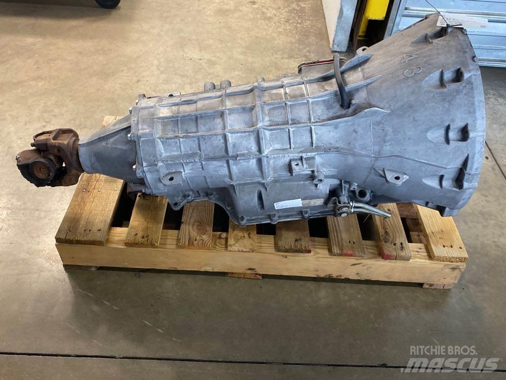 Ford 6R140 Vaihteistot